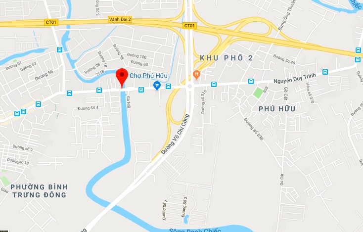 oto khach lat o sai gon anh 2