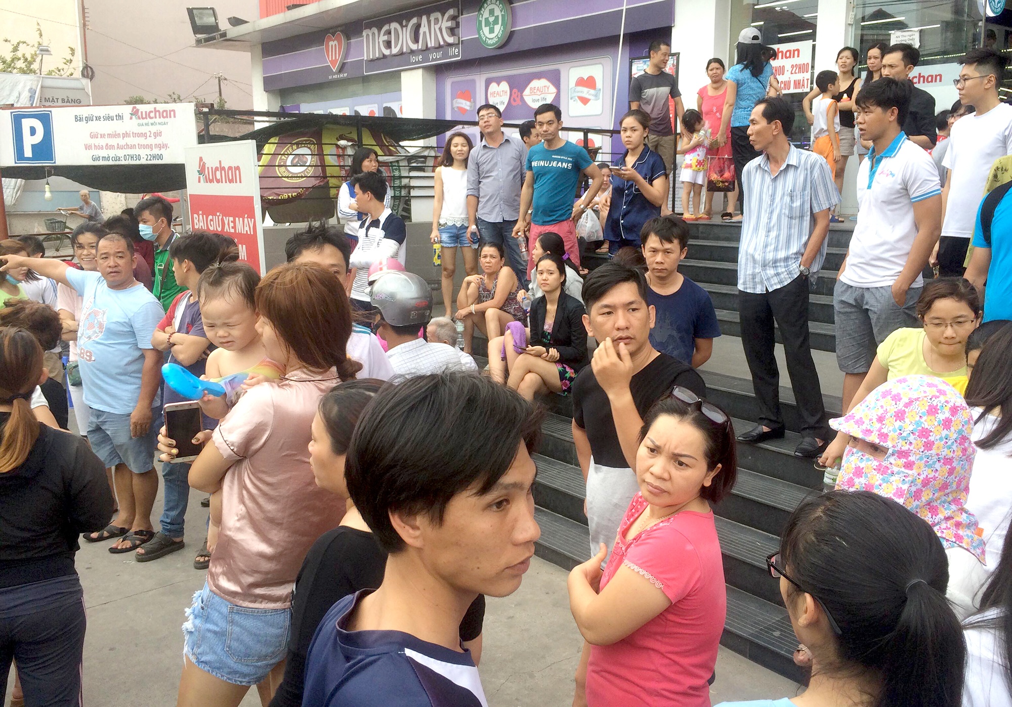 chay chung cu ihome go vap anh 2