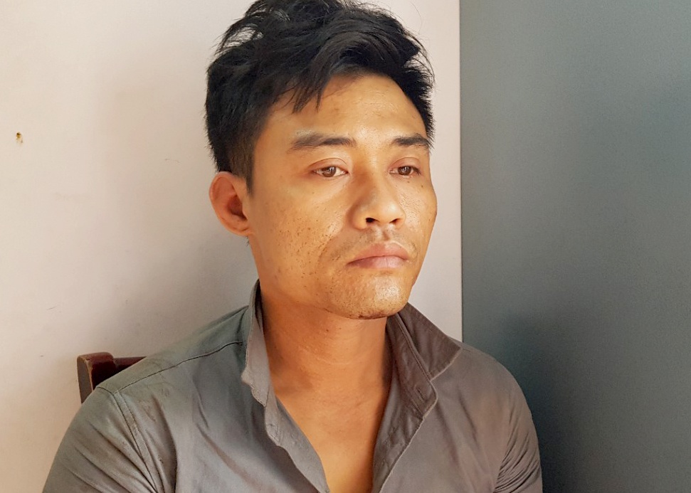Thua ca do World Cup, thanh nien theo ban di trom tai san o Sai Gon hinh anh