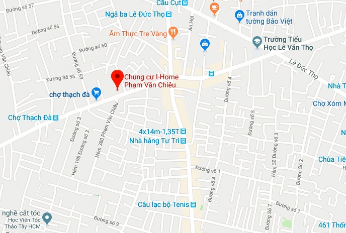 chay chung cu ihome go vap anh 3