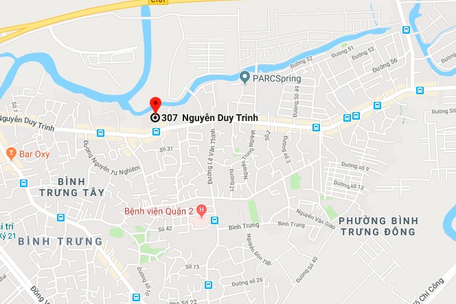 án mạng tại chung cư ở sài gòn ảnh 3 an mang tai chung cu o sai gon anh 3