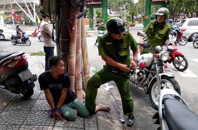 54 nguoi chet trong cac vu an o Sai Gon 6 thang dau nam hinh anh