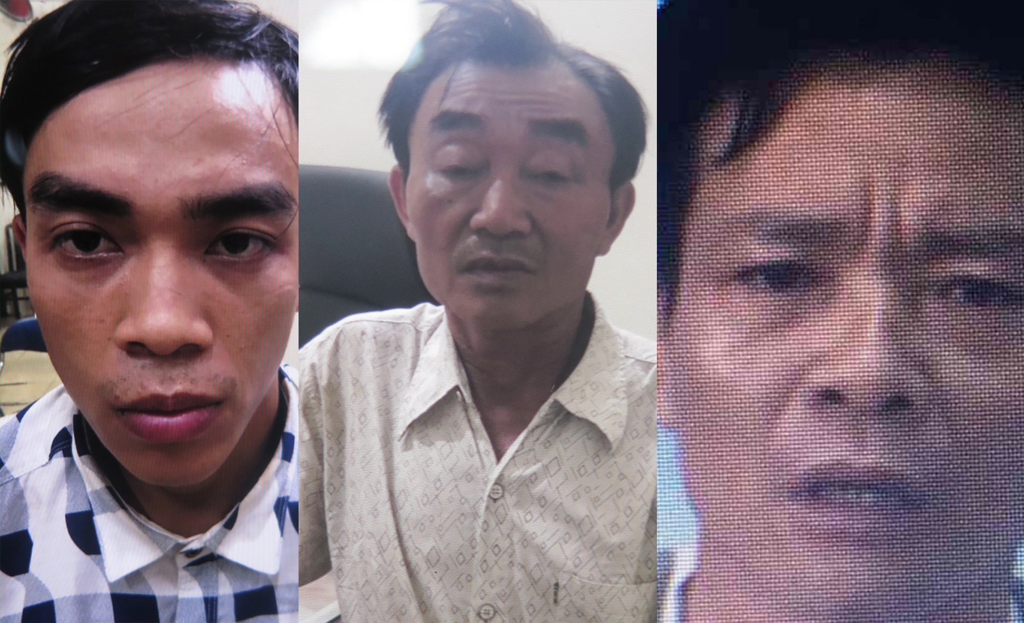 Khen thuong luc luong bat nhom khung bo tru so cong an hinh anh