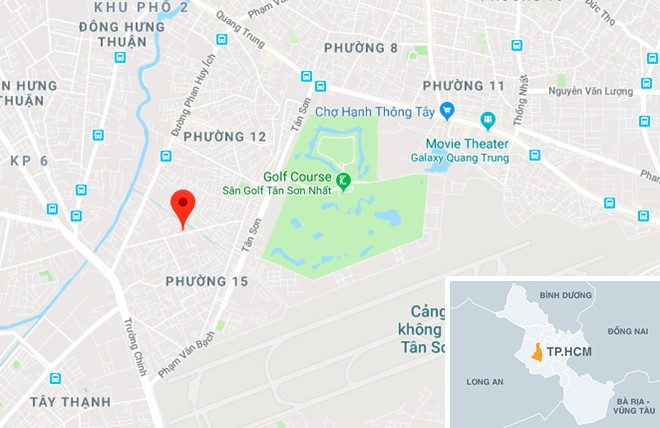 dung sung dao tan cong 2 co gai anh 2