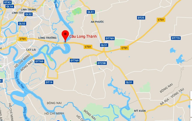 tai nạn trên cao tốc long thành ảnh 3 tai nan tren cao toc long thanh anh 3