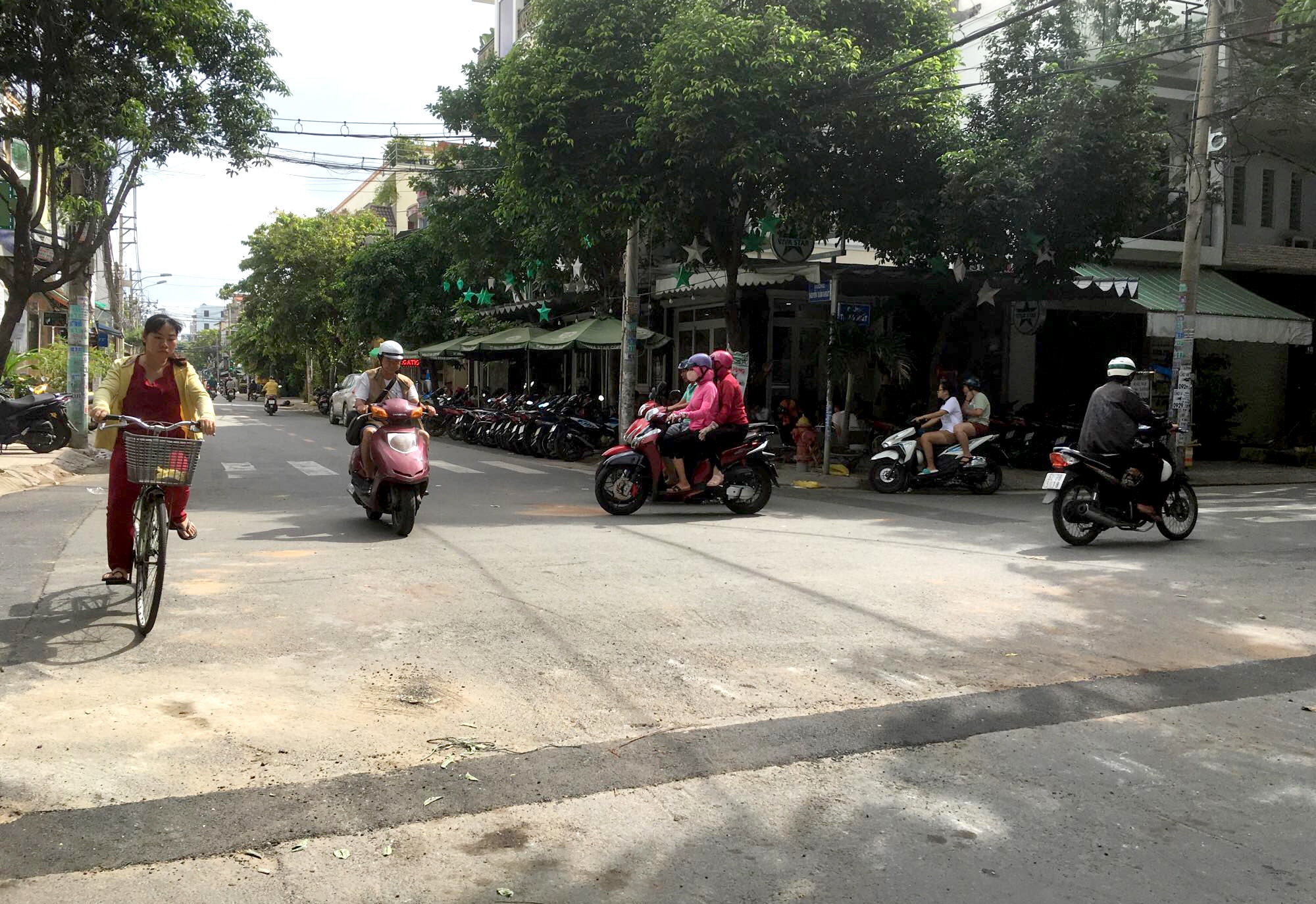 Nam thanh nien 9X tu vong khi duoi theo 2 ten cuop o Sai Gon hinh anh