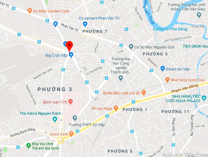 người đàn ông rơi cầu vượt nguyễn kiệm ảnh 2 nguoi dan ong roi cau vuot nguyen kiem anh 2
