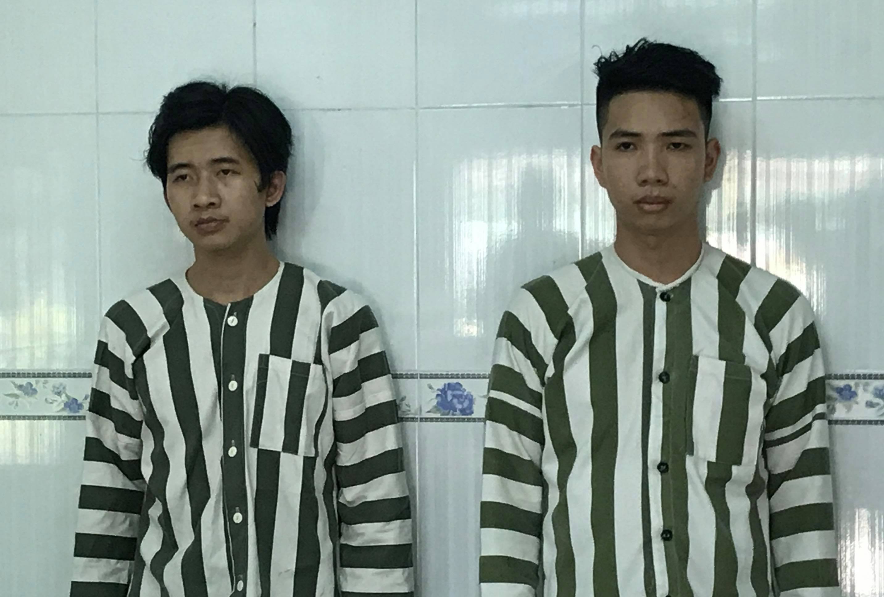 Nghi pham dam chet khach trong quan karaoke o Sai Gon bi tam giu hinh anh