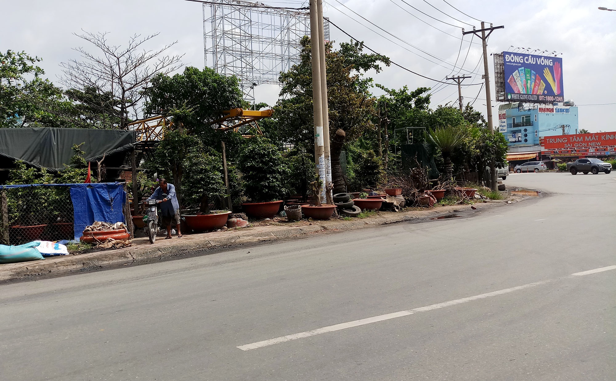 an mang o sai gon anh 1