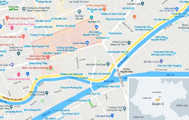 khởi tố nhóm nam nữ phê ma túy ảnh 2 khoi to nhom nam nu phe ma tuy anh 2