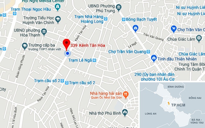 bắt nghi phạm sát hại nữ tu ảnh 2 bat nghi pham sat hai nu tu anh 2