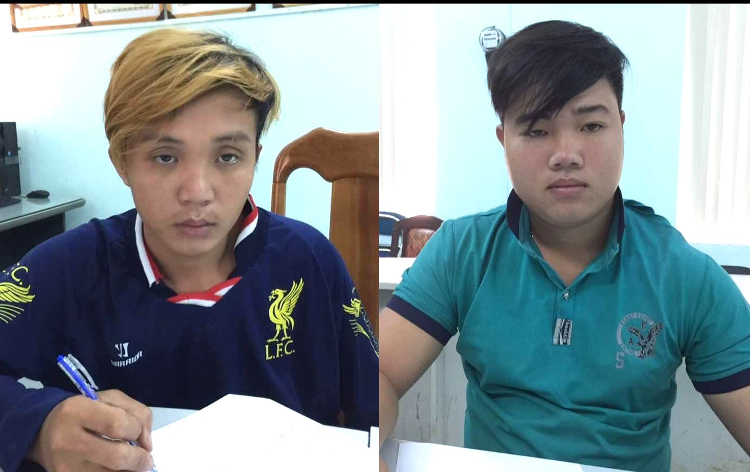 Hai nghi pham giet nguoi bi bat sau 9 thang lan tron hinh anh