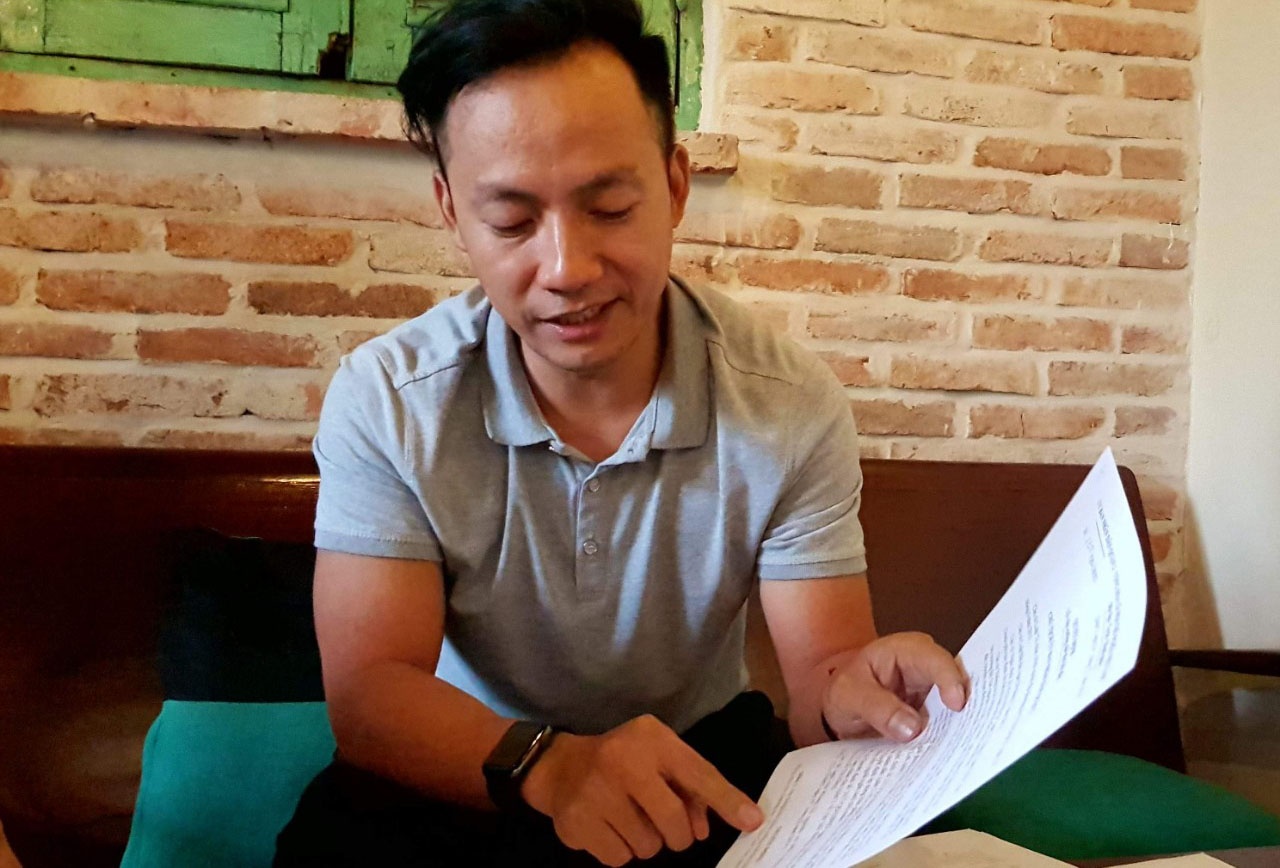 Rapper Tien Dat: 'Tien den bu dat khong du cho toi mua canh cua' hinh anh