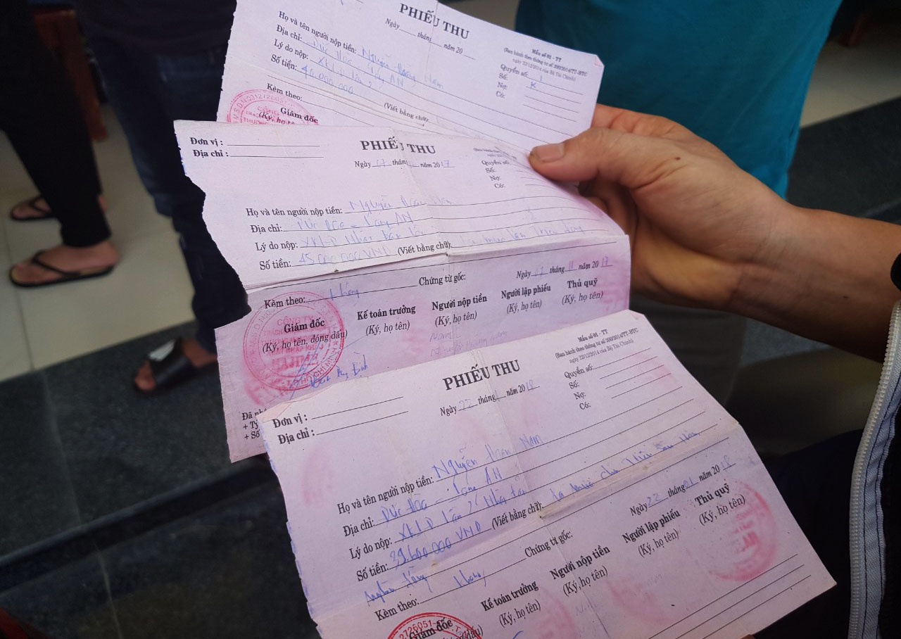 lừa đảo xuất khẩu lao động ảnh 2 lua dao xuat khau lao dong anh 2