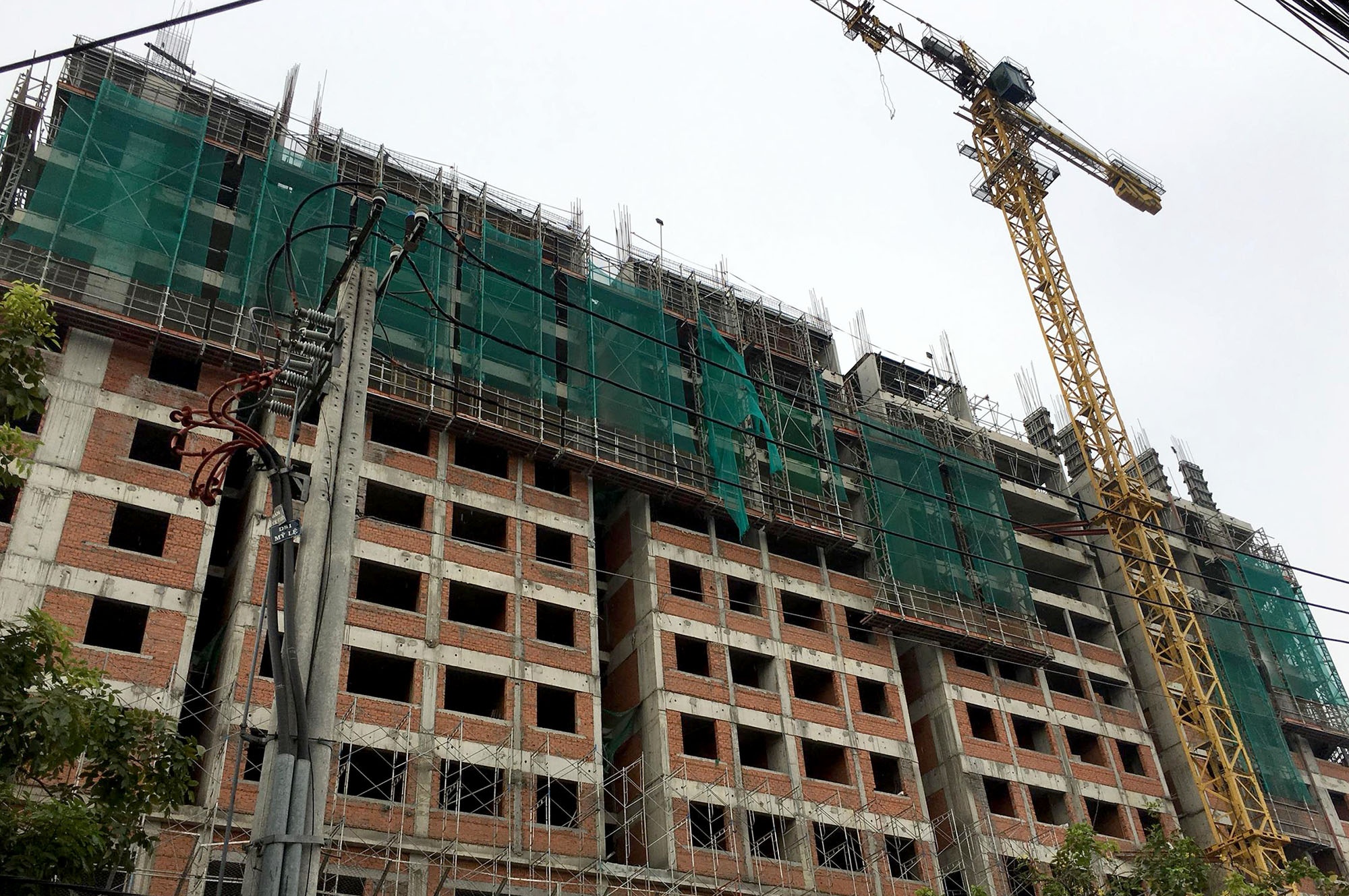 2 công nhân thiệt mạng ở sài gòn ảnh 2 2 cong nhan thiet mang o sai gon anh 2