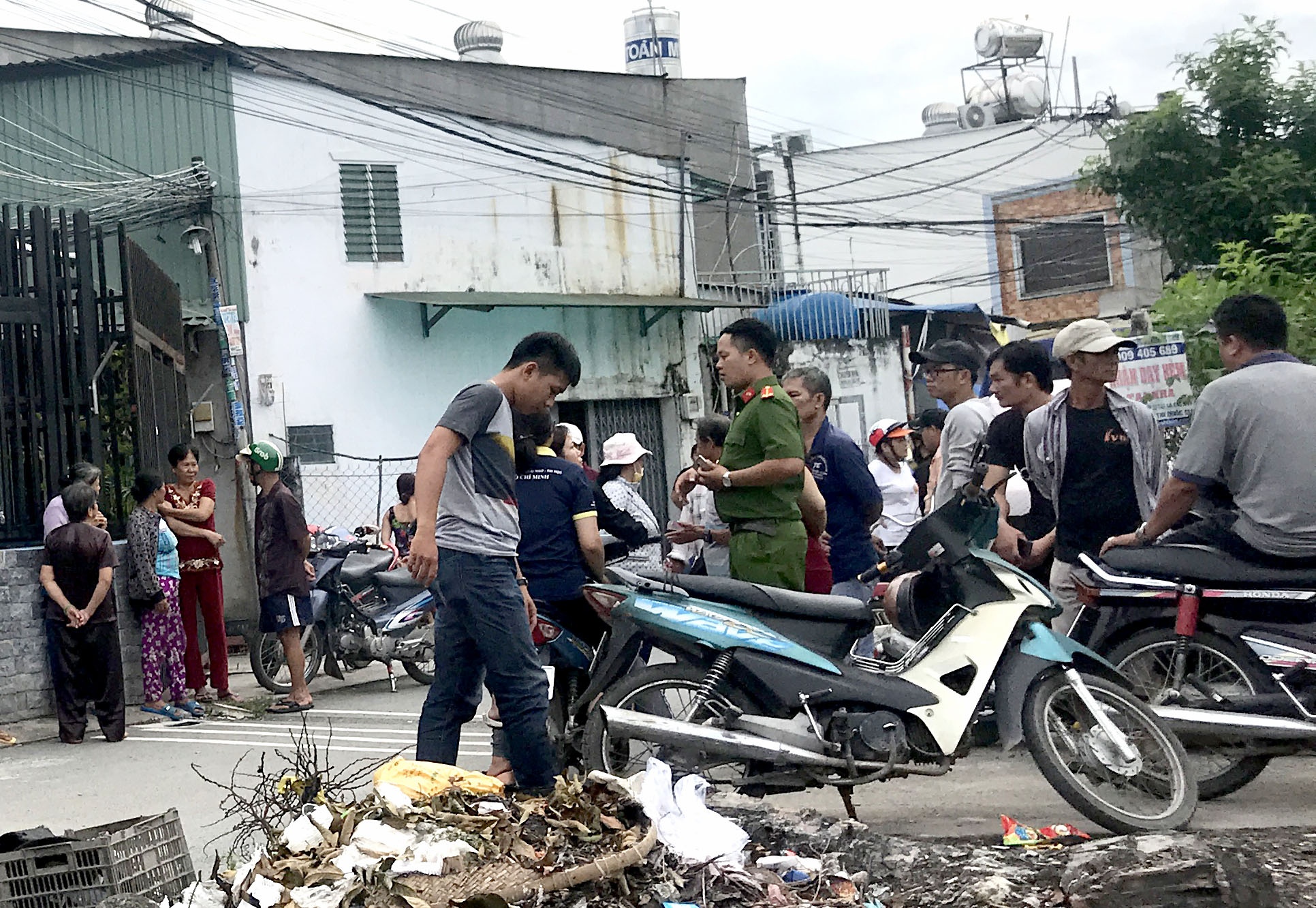 án mạng ở sài gòn ảnh 1 an mang o sai gon anh 1