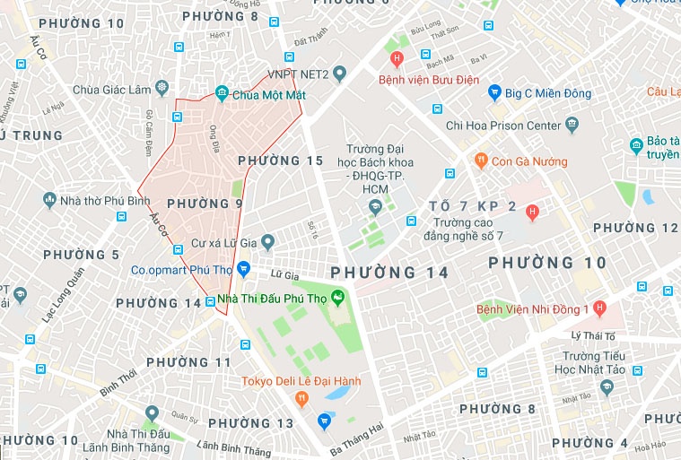 Cướp ở Sài Gòn ảnh 2 Cuop o Sai Gon anh 2