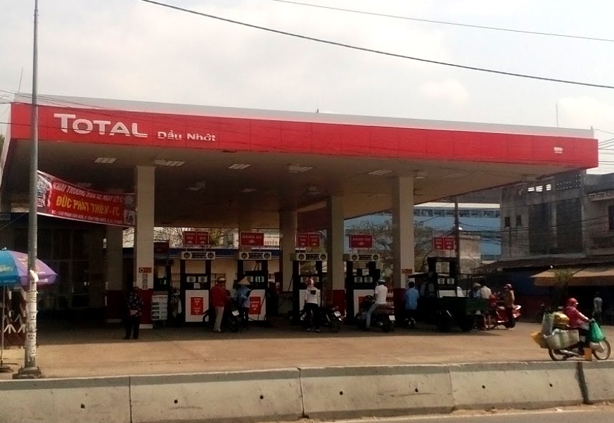 cháy cây xăng ở sài gòn ảnh 2 chay cay xang o sai gon anh 2