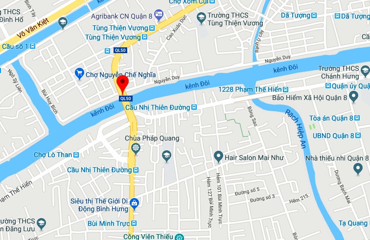 giang ho hon chien o sai gon anh 2