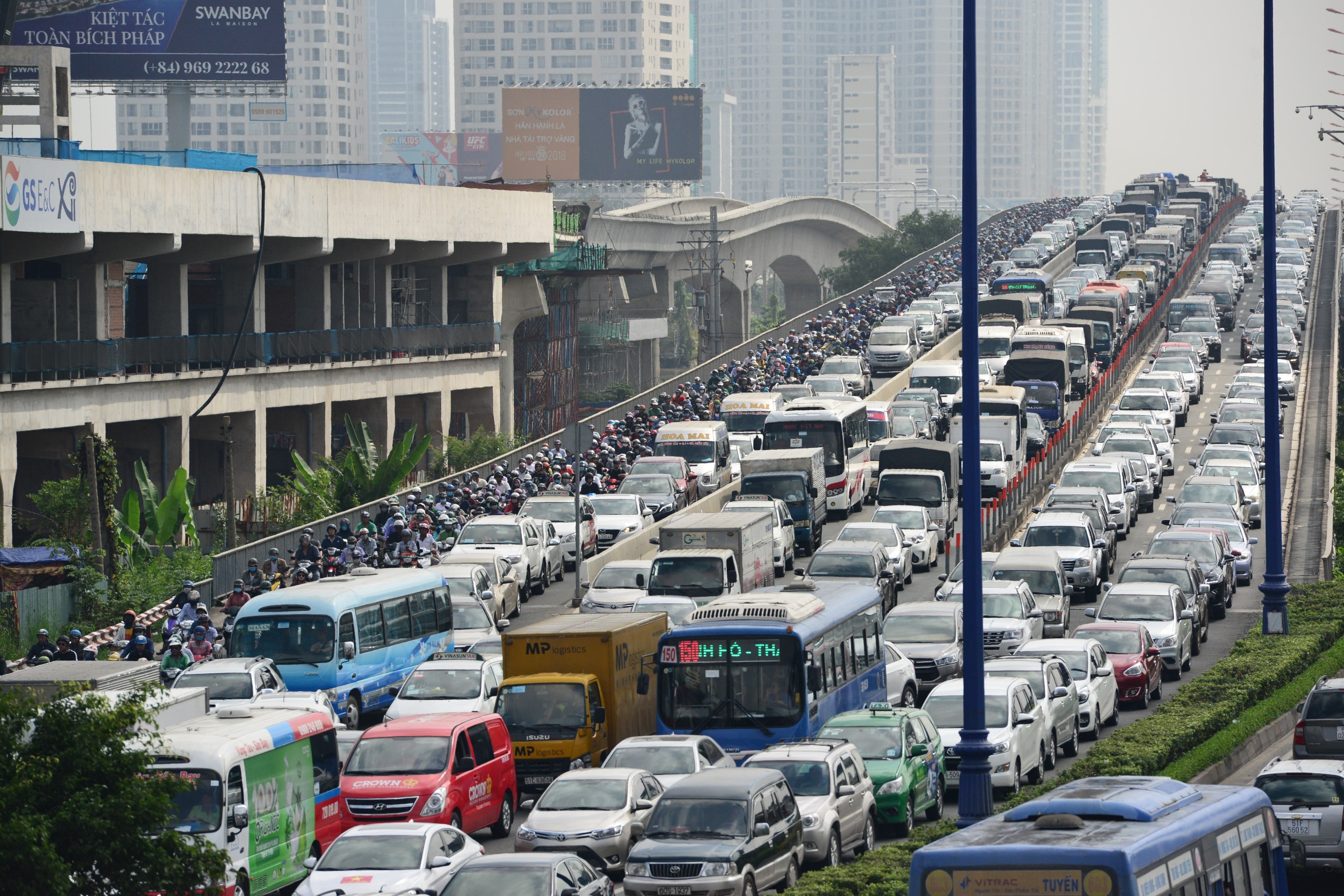 sap gian giao o ham thu thiem anh 9