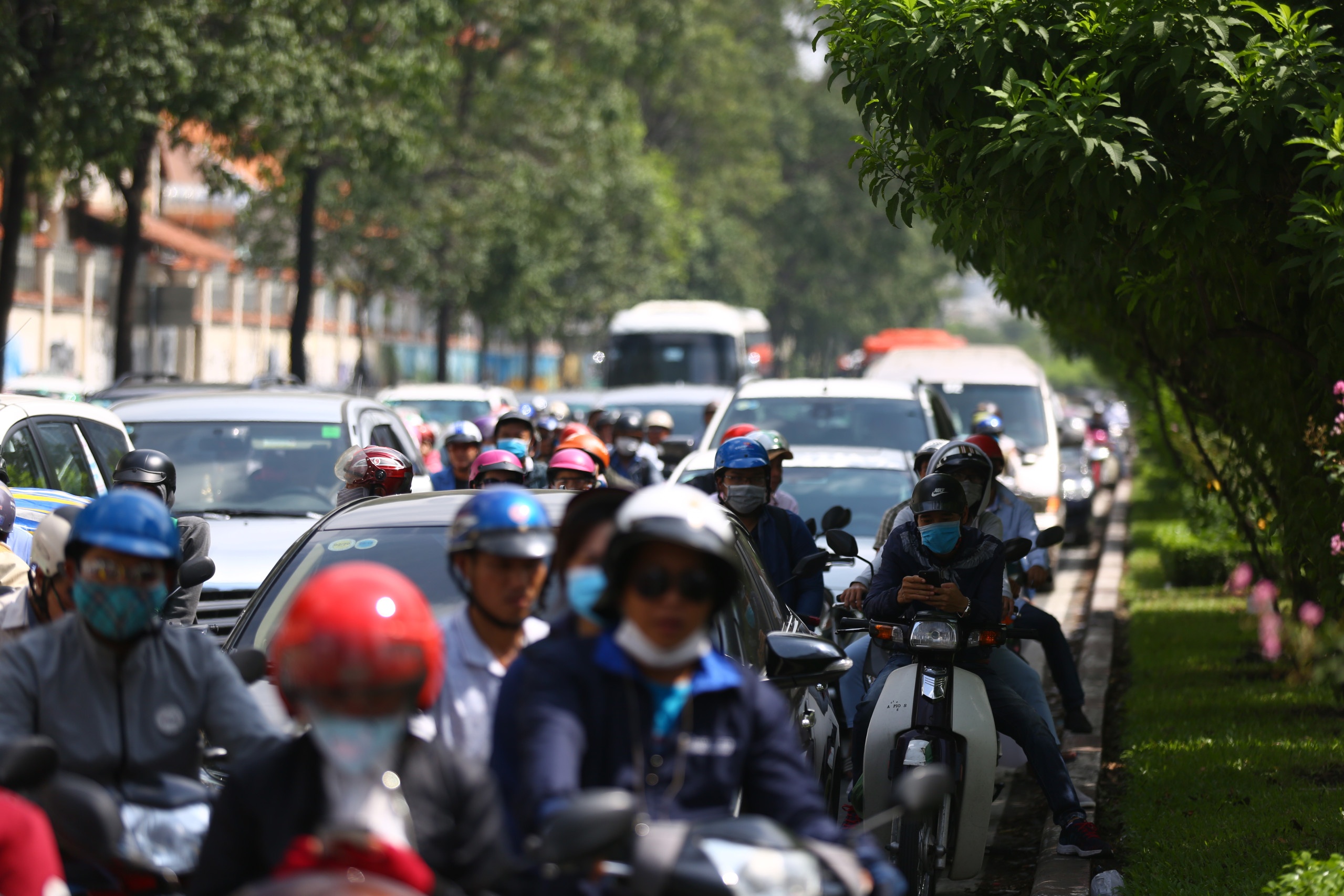 giao thong te liet o sai gon anh 14