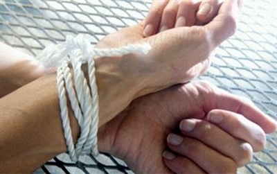 Nhom nguoi Han Quoc den Sai Gon bat nguoi, cuop tai san hinh anh