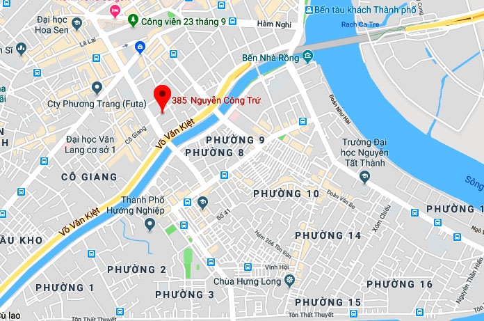 bat ten cuop o trung tam sai gon anh 2