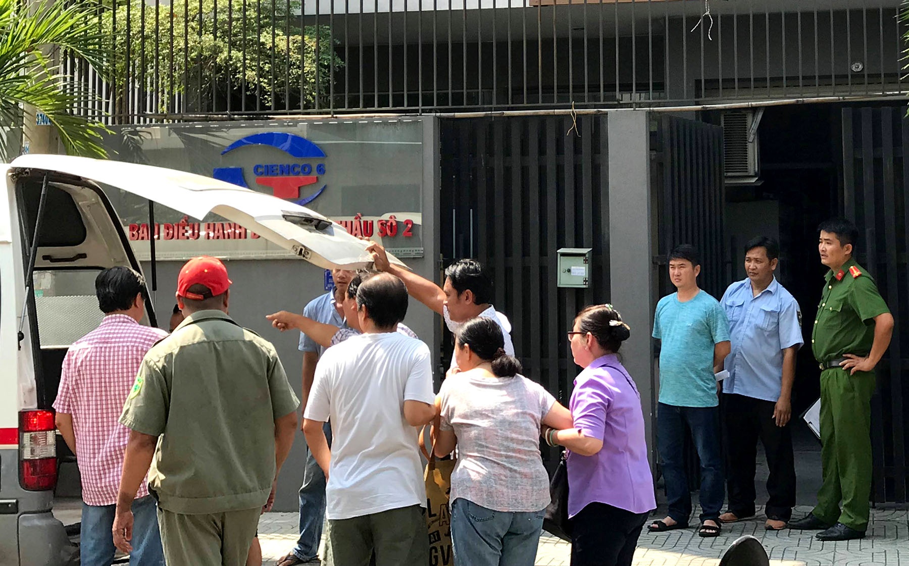 Pho tong giam doc Cienco 6 chet trong tu the treo co hinh anh