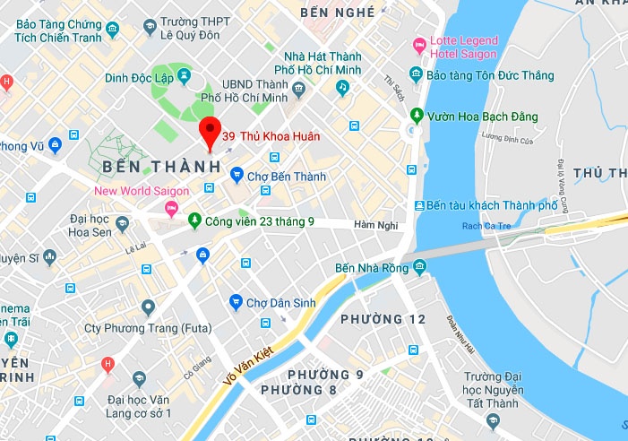 cháy khách sạn giữa trung tâm sài gòn ảnh 3 chay khach san giua trung tam sai gon anh 3