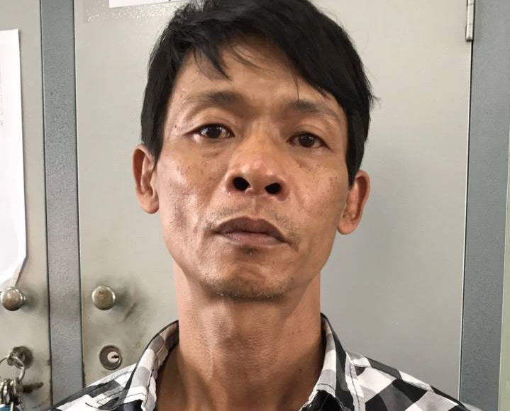 Bat nghi can dam chet nguoi sau va cham xe o Sai Gon hinh anh