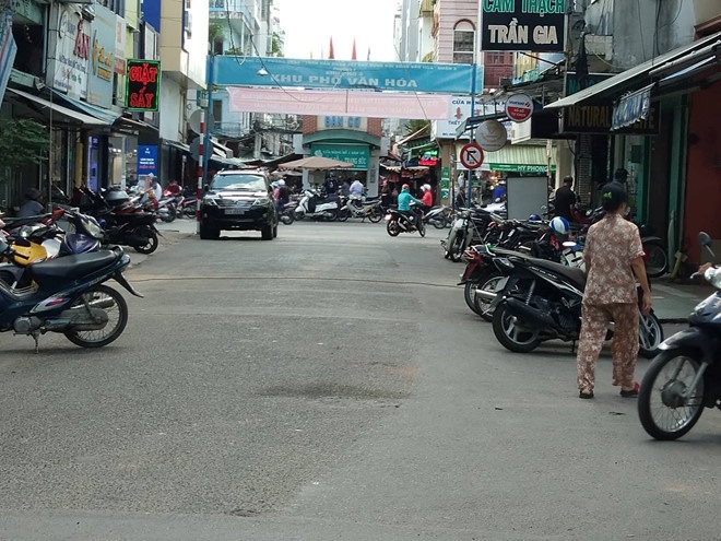 bắt nghi can đâm chết con nợ ảnh 1 bat nghi can dam chet con no anh 1
