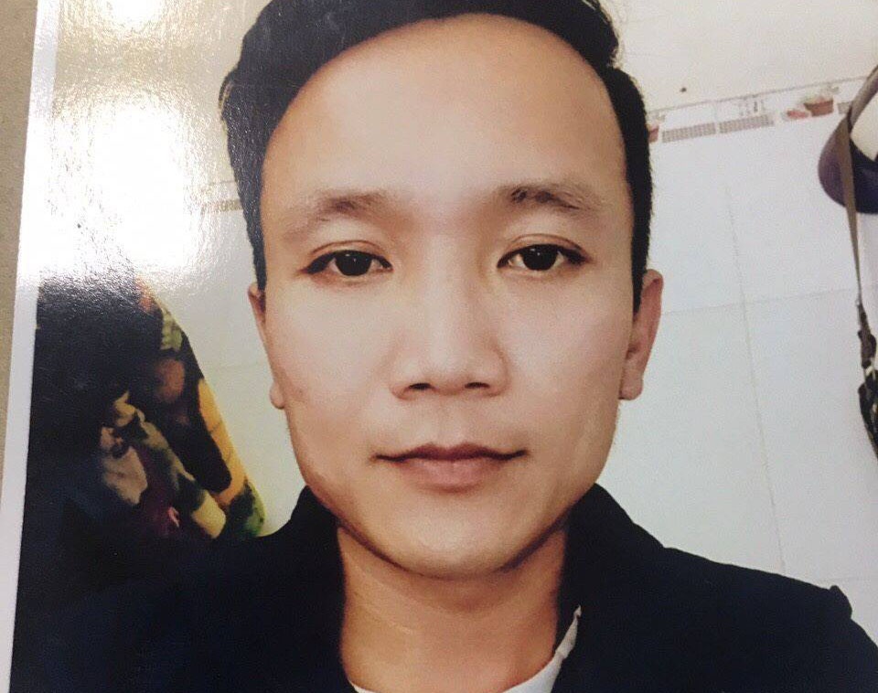 Nam 9X mat tich sau tai nan o Sai Gon hinh anh