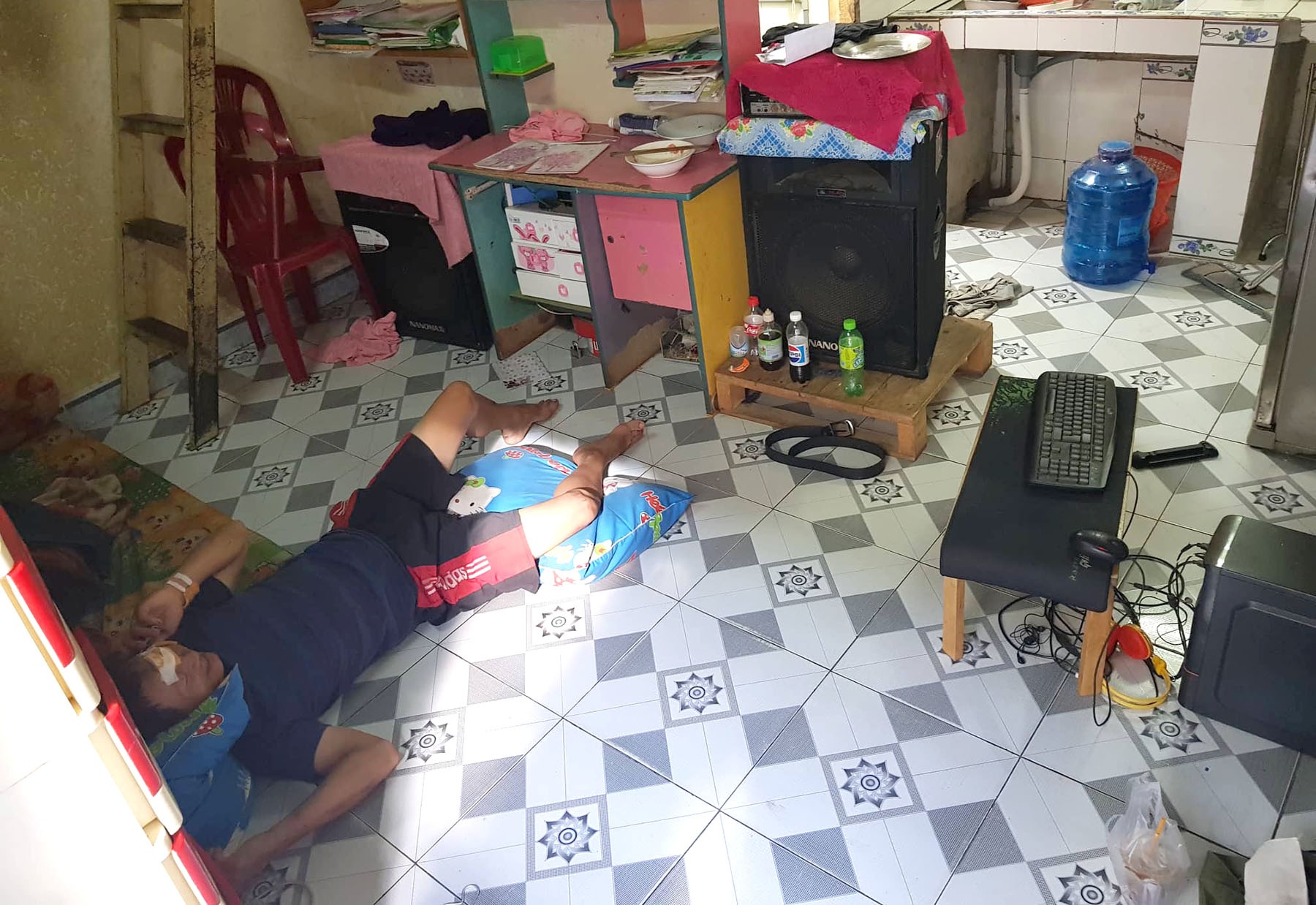 chay xe bon lam 6 nguoi chet anh 2