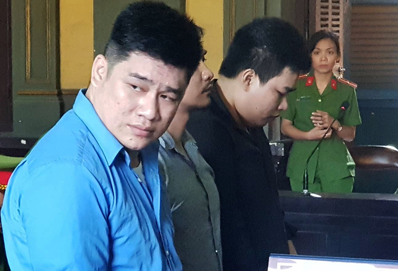 Toa tuyen an tu hinh Tai 'mun', ke dam chet 2 hiep si o Sai Gon hinh anh