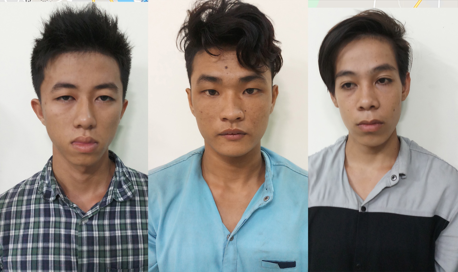 Loi khai cua nhom nghi can 9X giet nguoi, chon xac o Sai Gon hinh anh