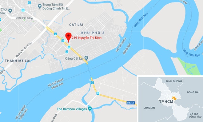 giết 2 người ở tp.hcm ảnh 2 giet 2 nguoi o tp.hcm anh 2