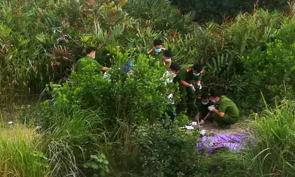 phat hien thi the nam gioi o sai gon anh 1