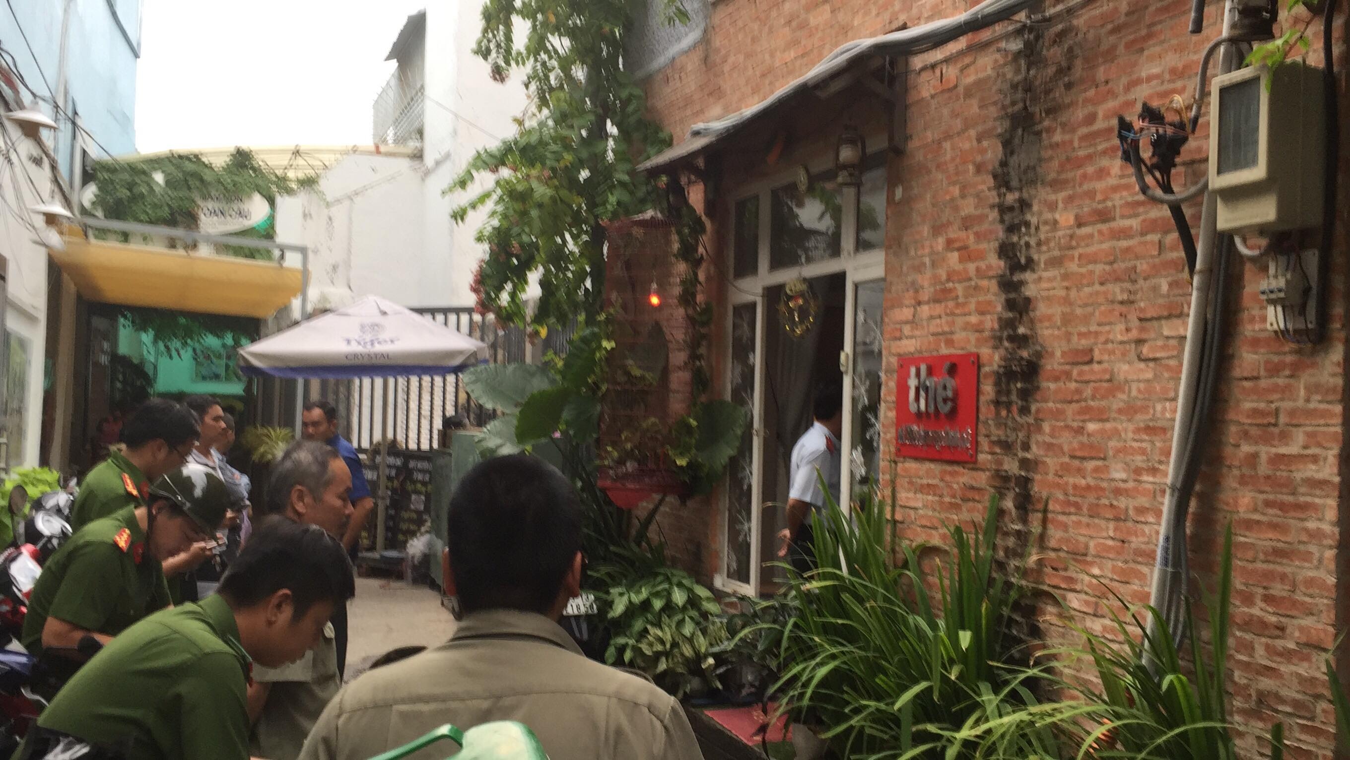 bắt mại dâm nam ở sài gòn ảnh 1 bat mai dam nam o sai gon anh 1