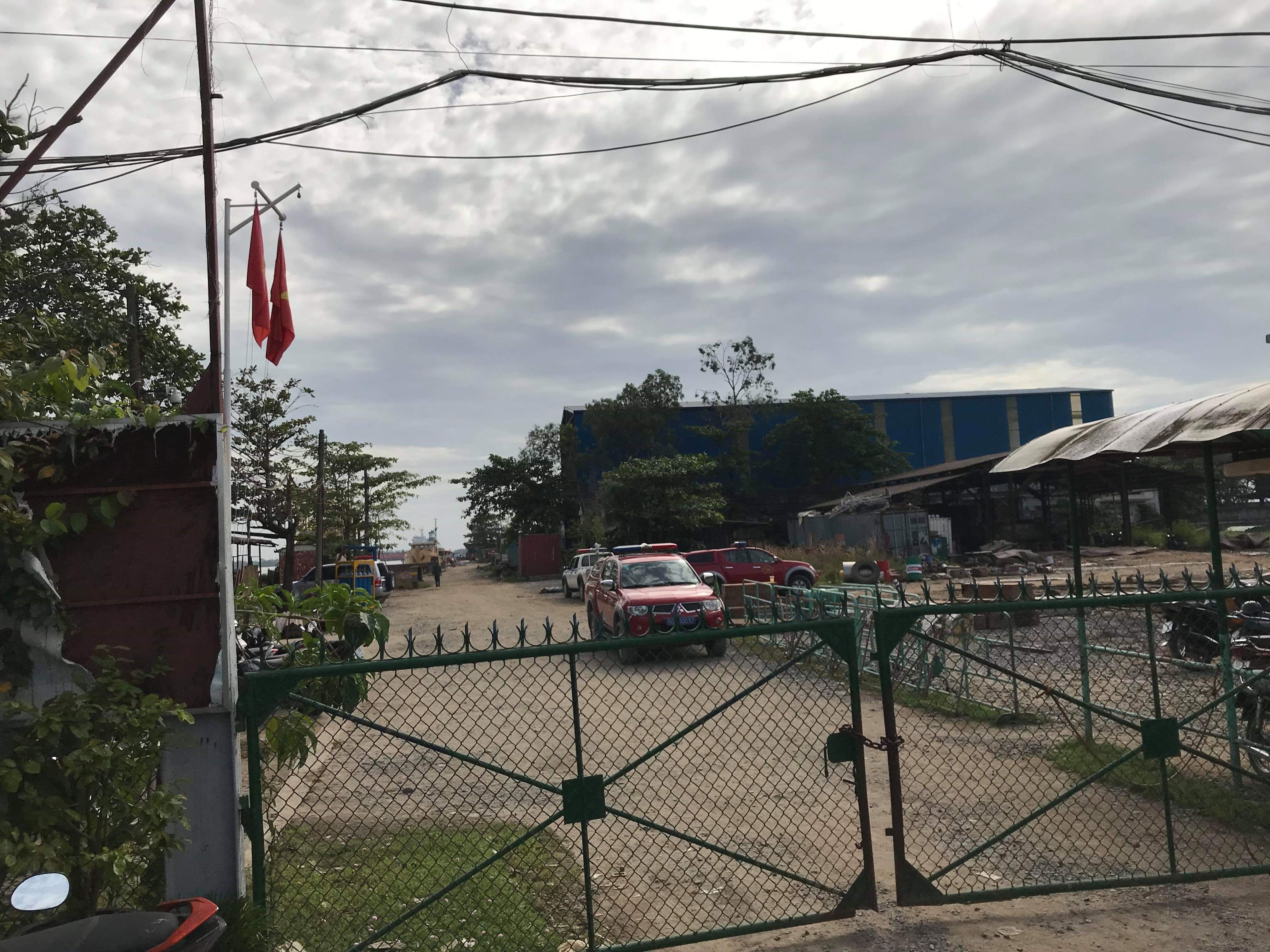 no xuong dong tau o sai gon anh 1