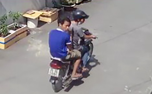 bắt băng trộm ở sài gòn ảnh 1 bat bang trom o sai gon anh 1