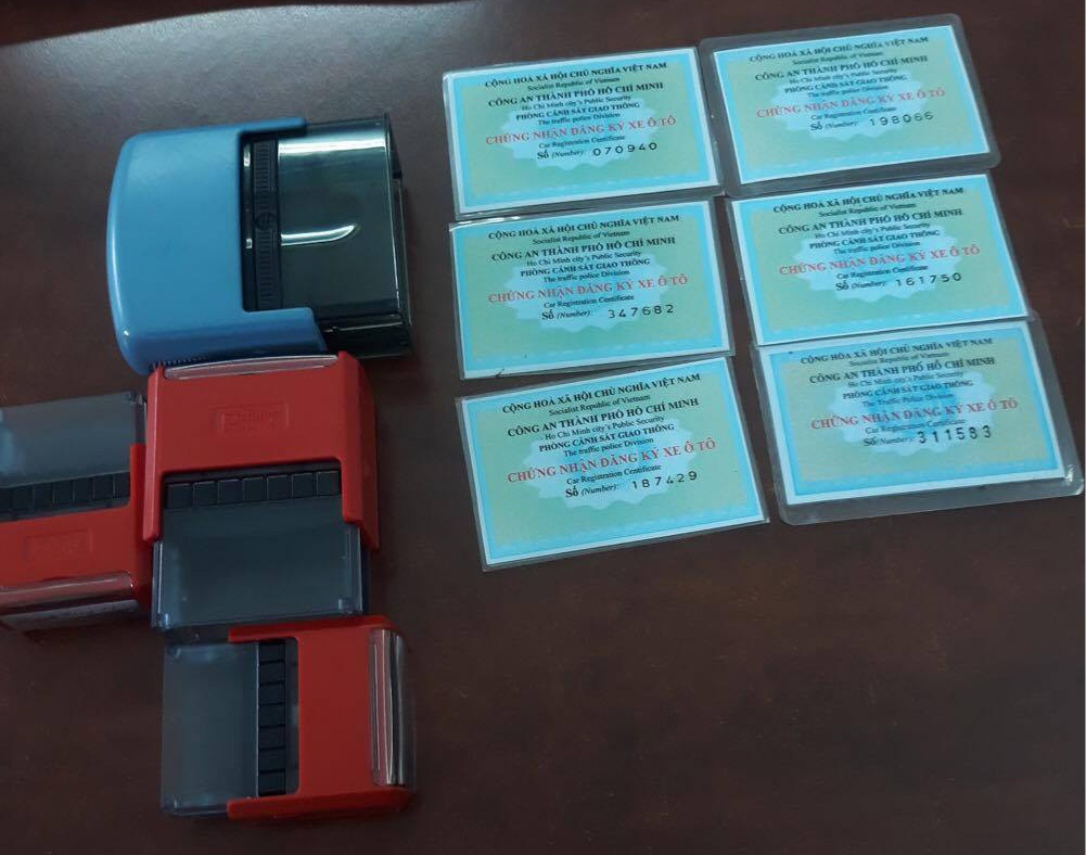 thanh niên chiếm đoạt 8 ôtô cầm đồ ảnh 2 thanh nien chiem doat 8 oto cam do anh 2