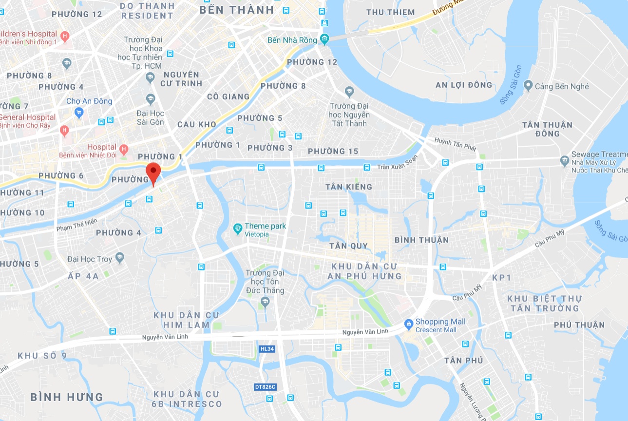 chém chết người ở sài gòn ảnh 2 chem chet nguoi o sai gon anh 2