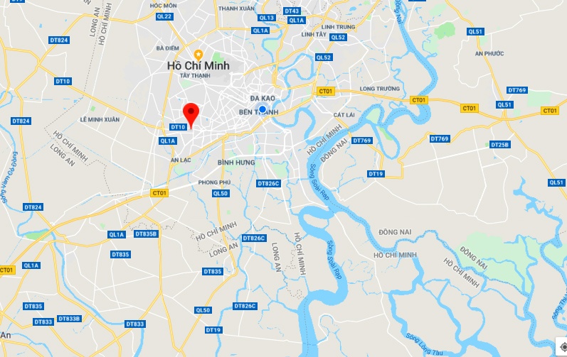 Dam chet nguoi o Sai Gon anh 2