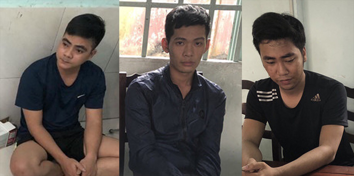 bắt nhóm làm bằng cấp giả ảnh 1 bat nhom lam bang cap gia anh 1