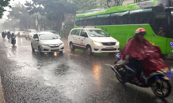 sai gon mua to dem giang sinh anh 1