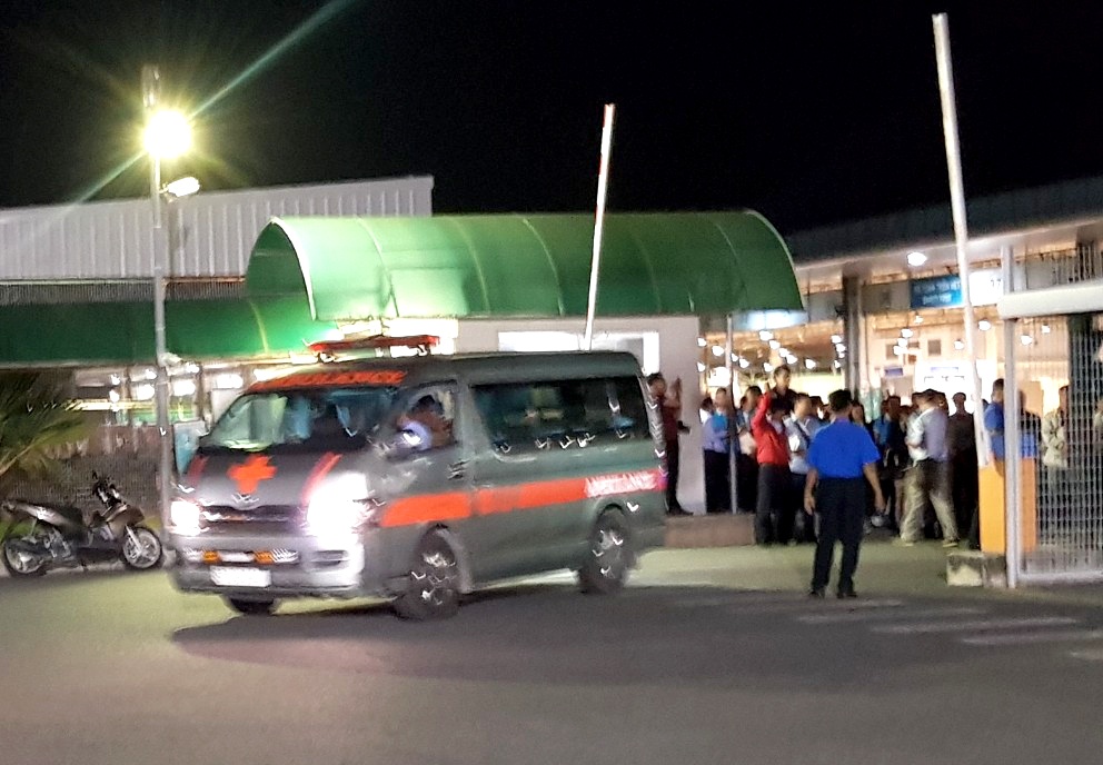 vu danh bom o ai cap anh 1