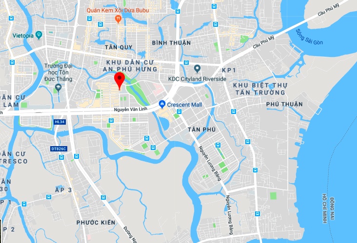 bat mai dam o sai gon anh 2