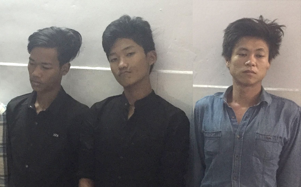 Bang nghien 10X gay hang chuc vu cuop o Sai Gon sa luoi hinh anh