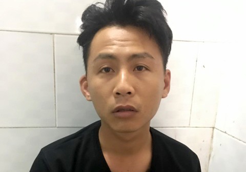 Nghi can tham gia truy sat 4 nguoi o Sai Gon bi bat hinh anh