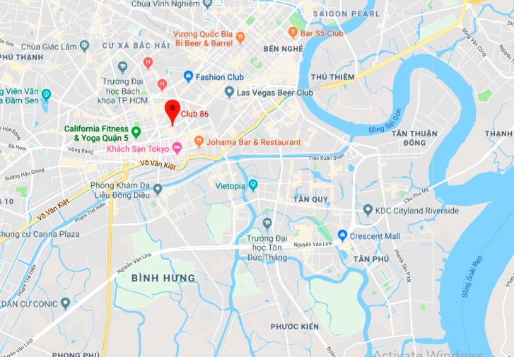 bắt ma túy trong quán bar ảnh 4 bat ma tuy trong quan bar anh 4